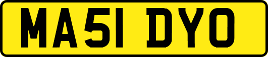 MA51DYO