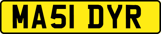 MA51DYR