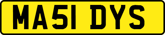 MA51DYS