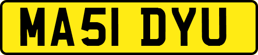MA51DYU