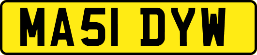 MA51DYW