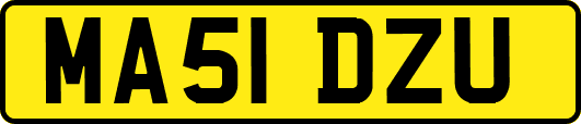 MA51DZU
