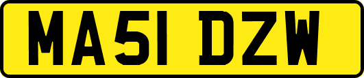MA51DZW