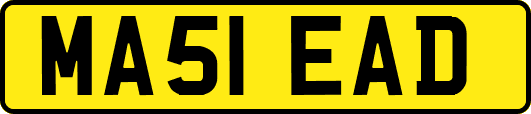MA51EAD