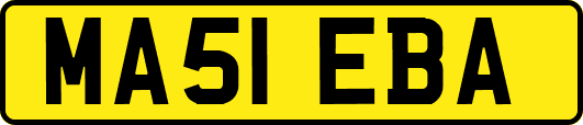 MA51EBA