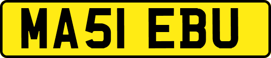 MA51EBU