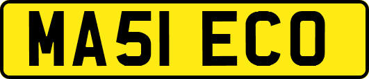 MA51ECO