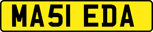 MA51EDA