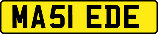 MA51EDE