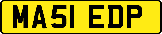 MA51EDP