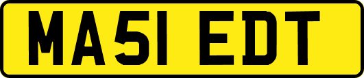 MA51EDT