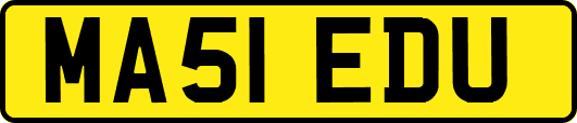 MA51EDU