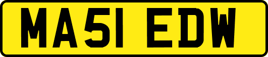 MA51EDW