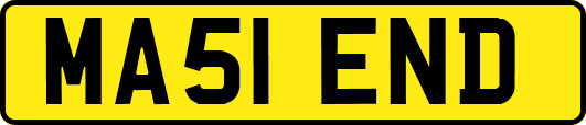 MA51END