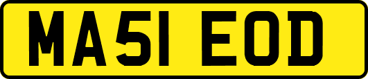 MA51EOD