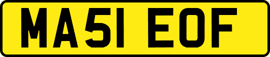 MA51EOF