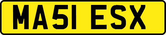 MA51ESX