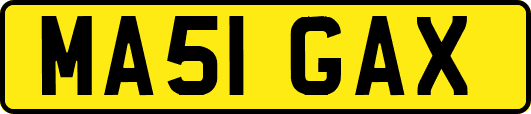 MA51GAX