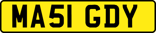 MA51GDY