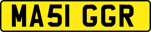 MA51GGR