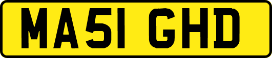 MA51GHD