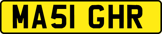MA51GHR