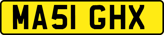 MA51GHX