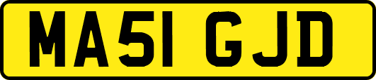 MA51GJD