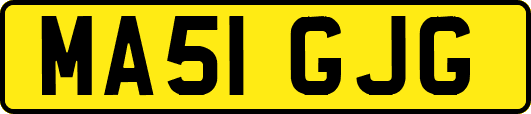 MA51GJG
