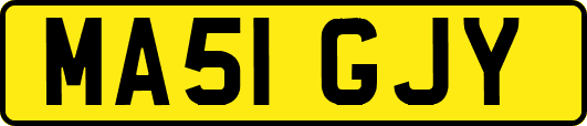 MA51GJY