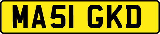 MA51GKD