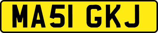 MA51GKJ