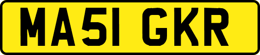MA51GKR