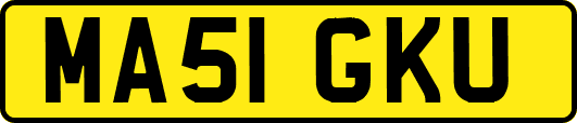 MA51GKU