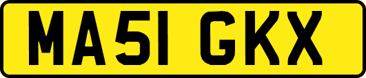 MA51GKX