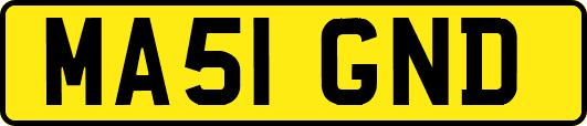 MA51GND