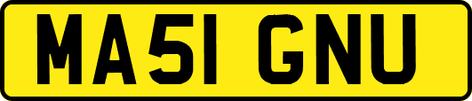MA51GNU