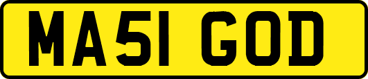 MA51GOD