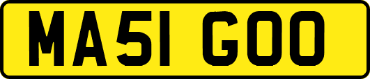 MA51GOO
