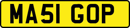 MA51GOP