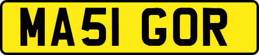 MA51GOR
