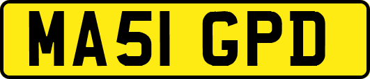 MA51GPD