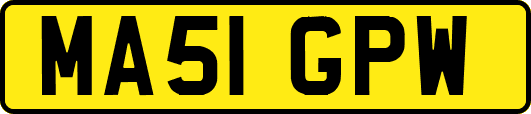 MA51GPW