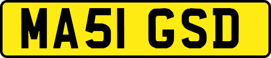 MA51GSD