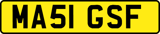 MA51GSF