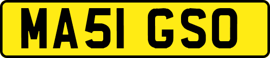 MA51GSO