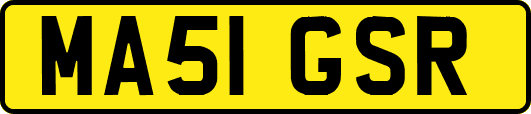 MA51GSR