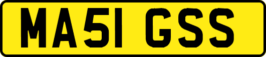 MA51GSS