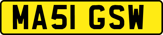 MA51GSW