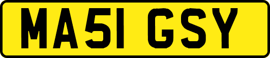 MA51GSY
